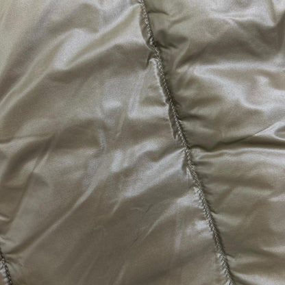 MONCLER 41305 K2 Special Brown Down Jacket Size 2