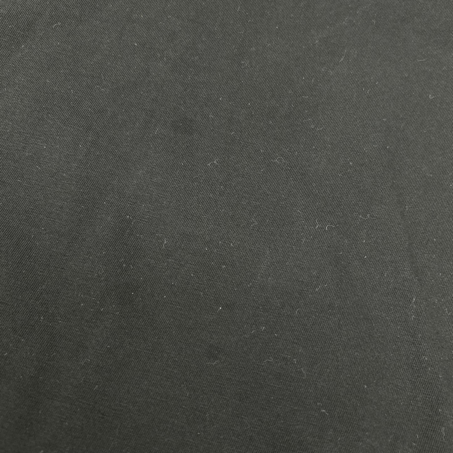 MONCLER 23SS Cotton Back Logo Long Sleeve T-Shirt Black Size M