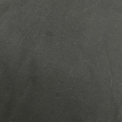 MONCLER 23SS Cotton Back Logo Long Sleeve T-Shirt Black Size M