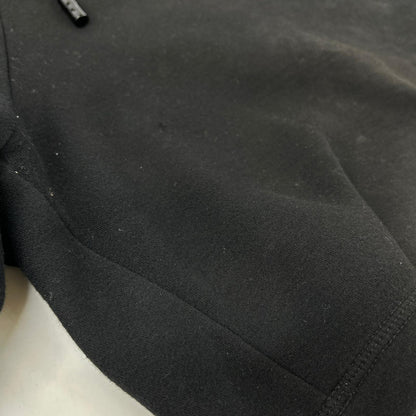 LOUIS VUITTON Cotton Shorts Black Size M