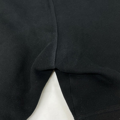 LOUIS VUITTON Cotton Shorts Black Size M