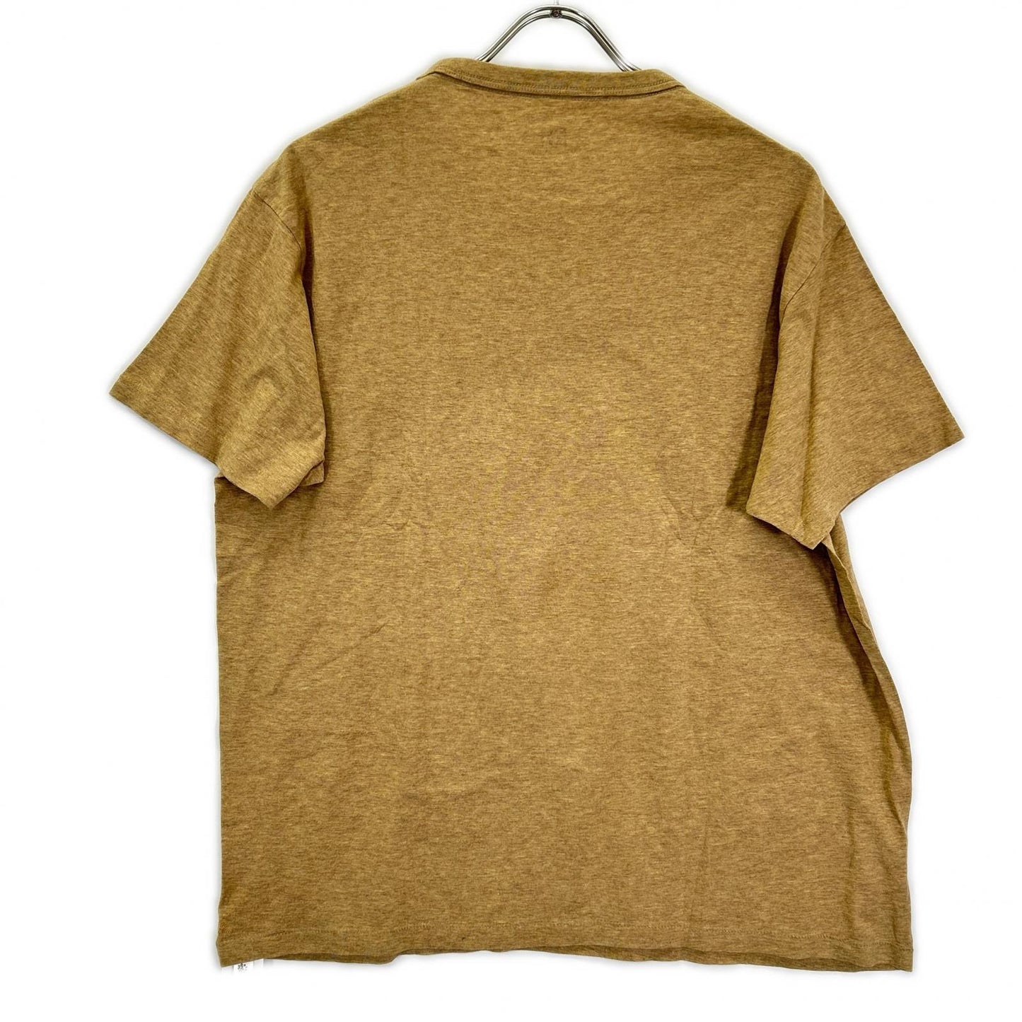 RRL Cotton SS T-Shirt Brown