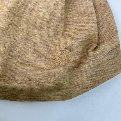 RRL Cotton SS T-Shirt Brown