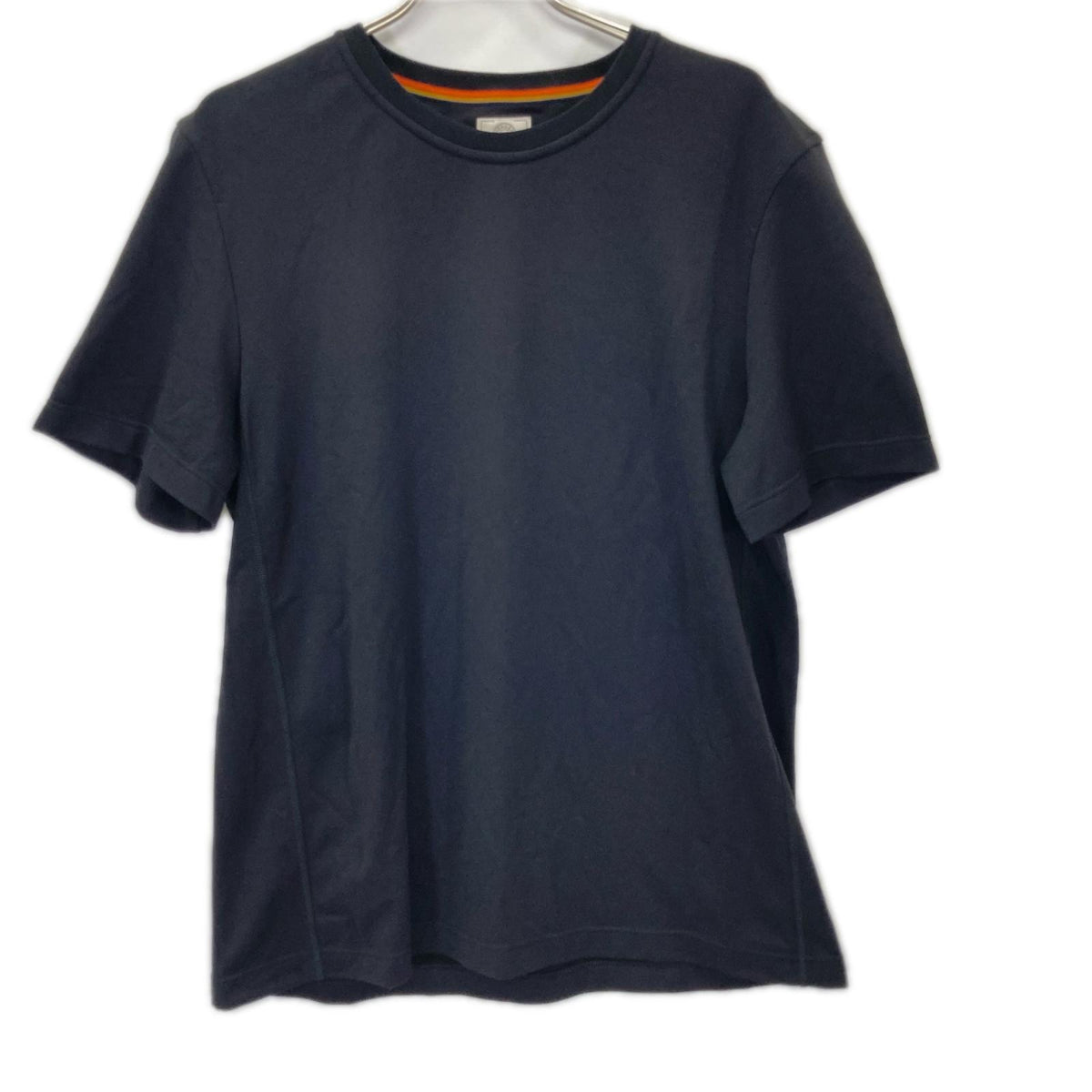 HERMES Black Wool Training T-Shirt Size XXL