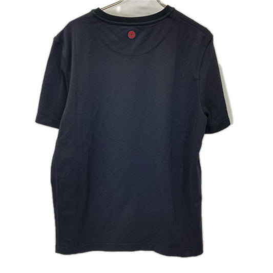HERMES Black Wool Training T-Shirt Size XXL