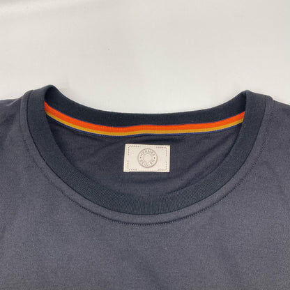 HERMES Black Wool Training T-Shirt Size XXL