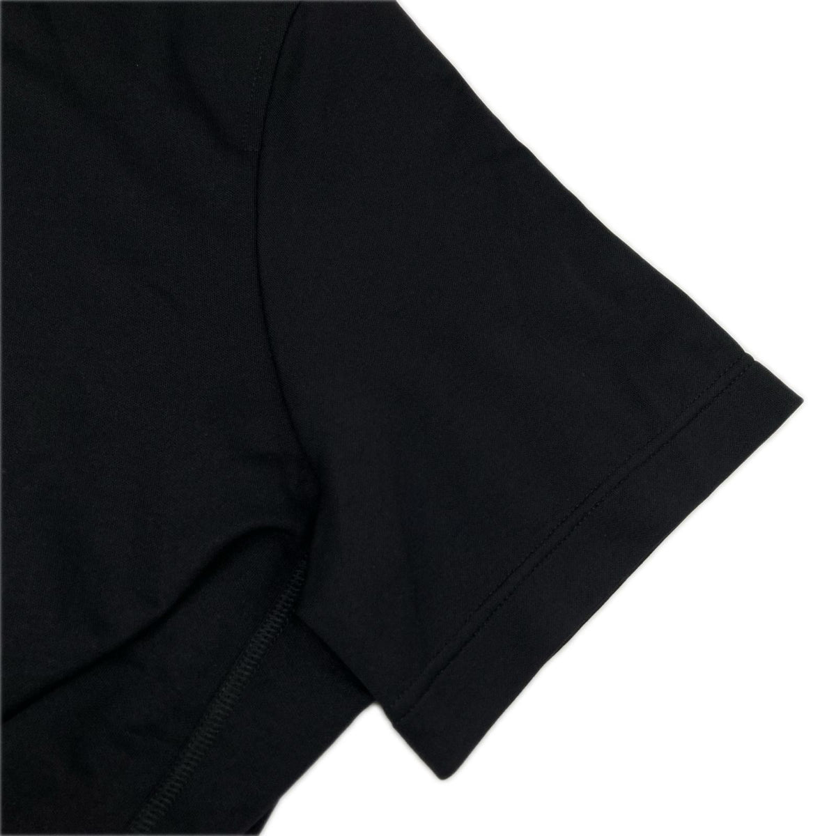 HERMES Black Wool Training T-Shirt Size XXL