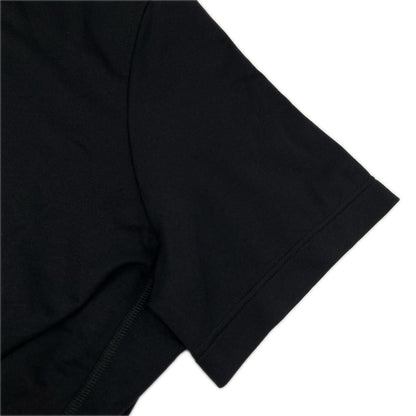 HERMES Black Wool Training T-Shirt Size XXL