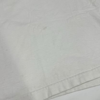 Box Logo Tee x BURBERRY x Supreme Box Logo T-Shirt White Size XL