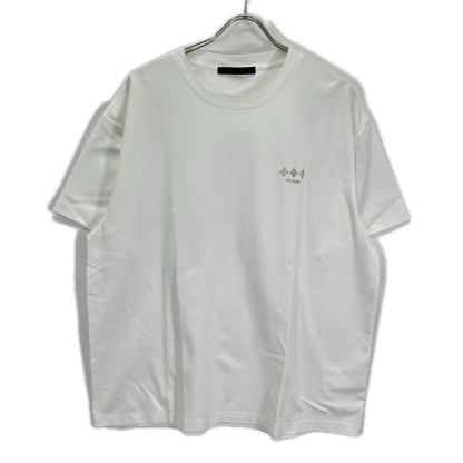 TATRAS NUNKI Short Sleeve Cotton T-Shirt White Size 04