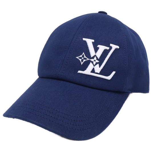 LOUIS VUITTON M7606L LV Smash Cap Marine