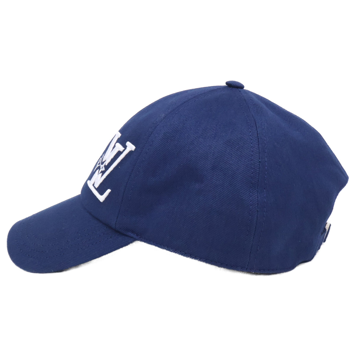LOUIS VUITTON M7606L LV Smash Cap Marine