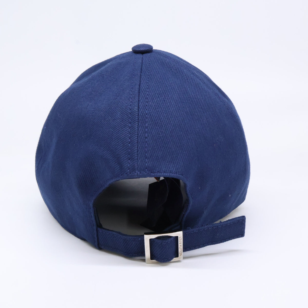 LOUIS VUITTON M7606L LV Smash Cap Marine