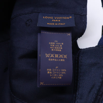 LOUIS VUITTON M7606L LV Smash Cap Marine