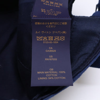 LOUIS VUITTON M7606L LV Smash Cap Marine