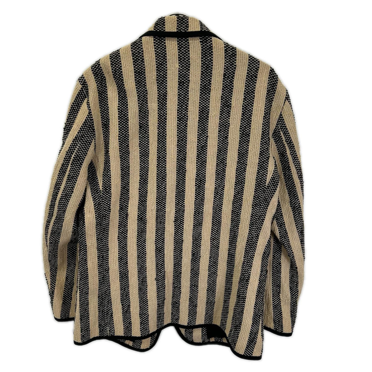 SS ME x ISSEY MIYAKE MEN 19SS Sakiori Striped 2B Blazer Size 2
