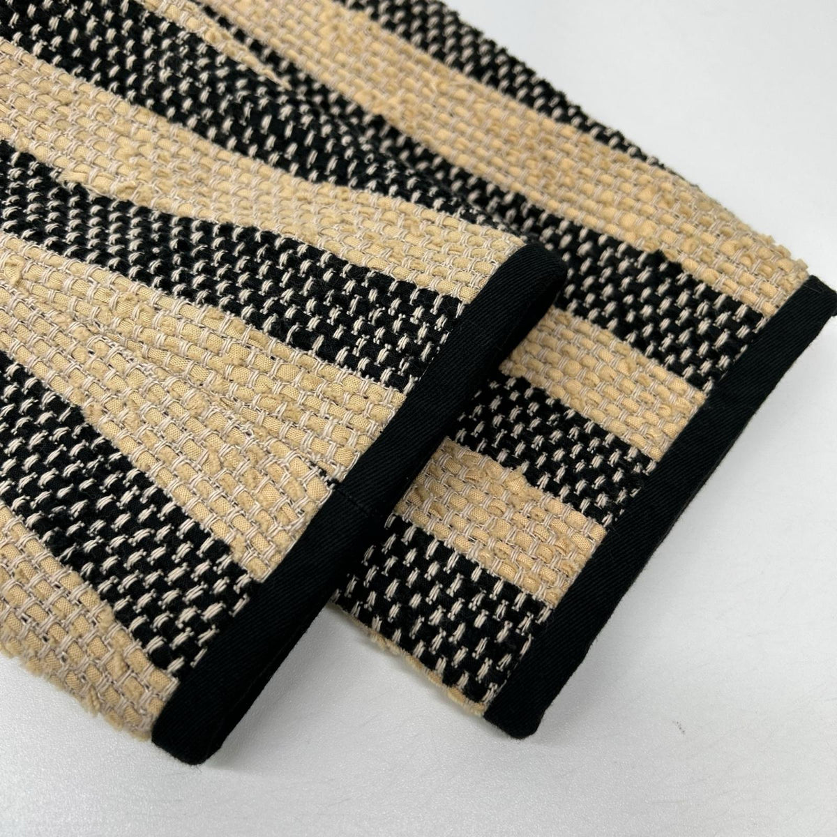SS ME x ISSEY MIYAKE MEN 19SS Sakiori Striped 2B Blazer Size 2