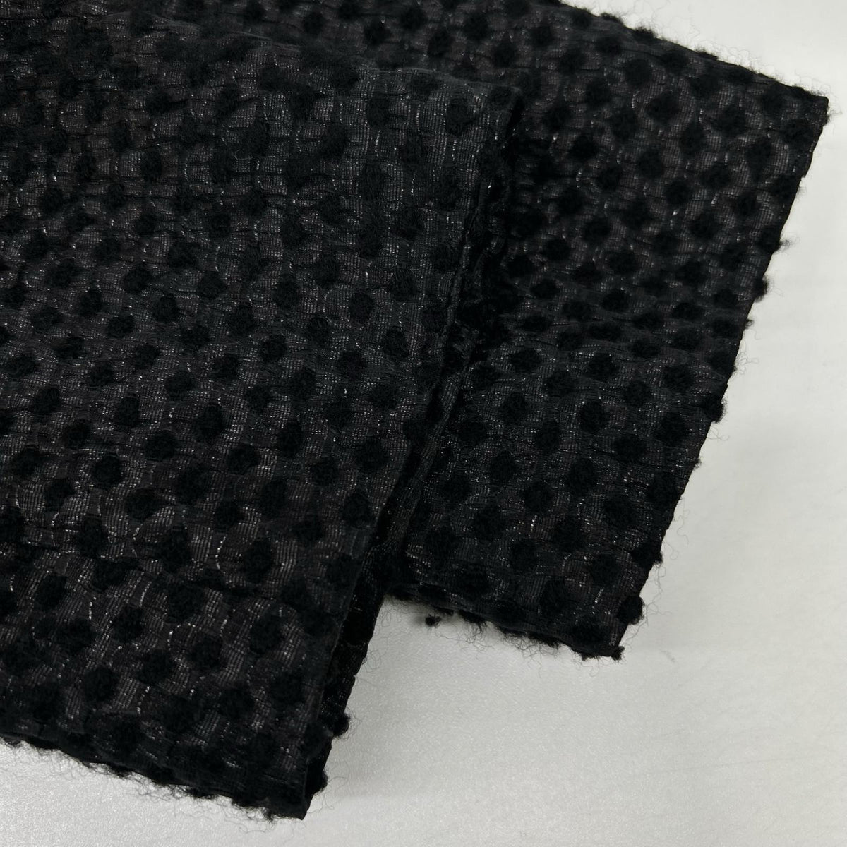 ISSEY MIYAKE MEN 14AW Geometric Wool Pea Coat Size 3
