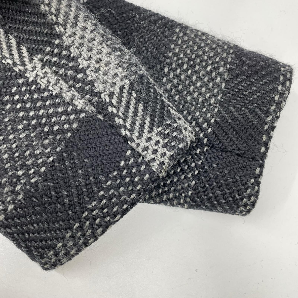 ISSEY MIYAKE 11AW Wool Shawl Collar Coat Black Size 2