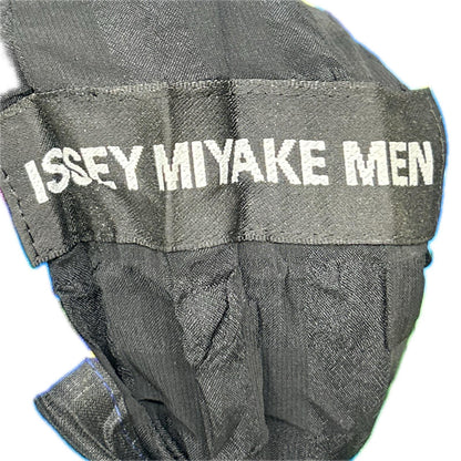 AW ME x ISSEY MIYAKE MEN 14AW Crinkle Reversible Jacket Multi Size 3