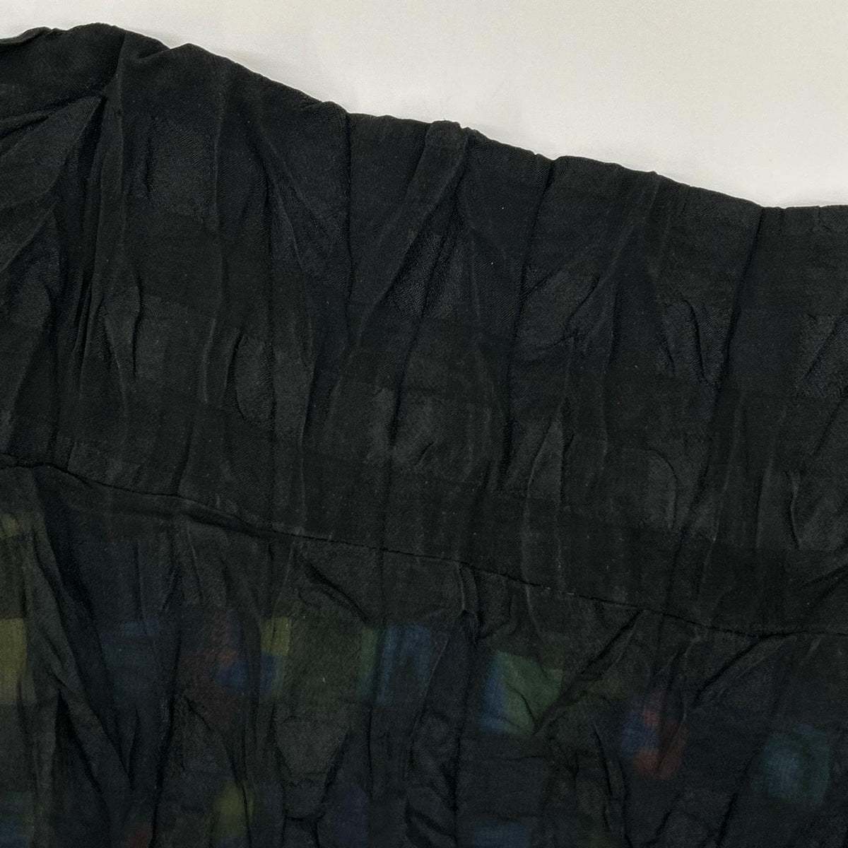 AW ME x ISSEY MIYAKE MEN 14AW Crinkle Reversible Jacket Multi Size 3