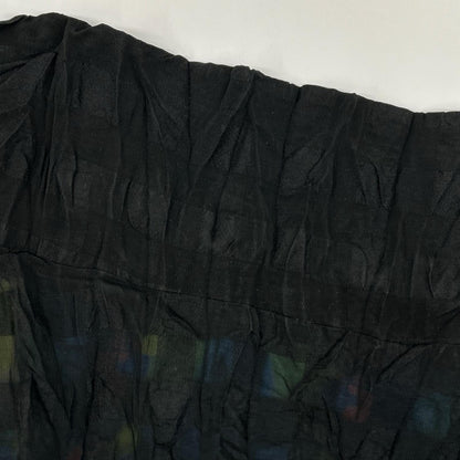 AW ME x ISSEY MIYAKE MEN 14AW Crinkle Reversible Jacket Multi Size 3