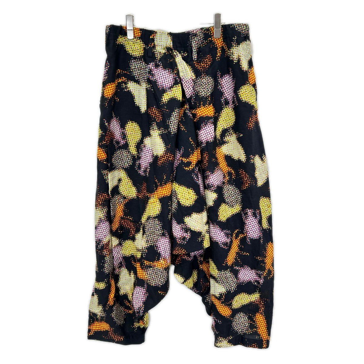 ISSEY MIYAKE MEN 13SS Dot Graphic Pants Multi