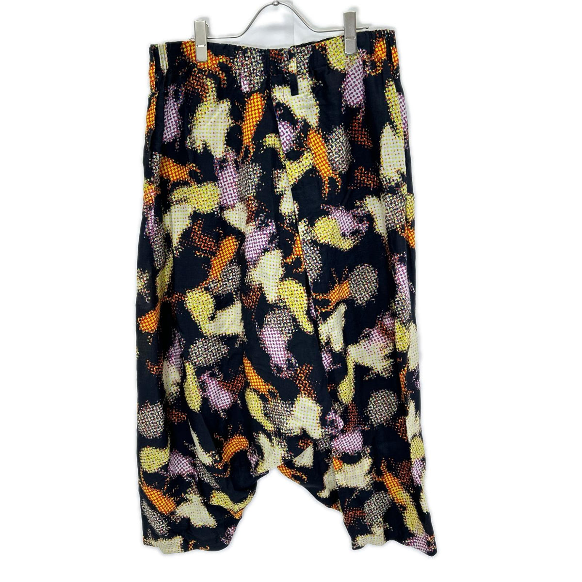 ISSEY MIYAKE MEN 13SS Dot Graphic Pants Multi