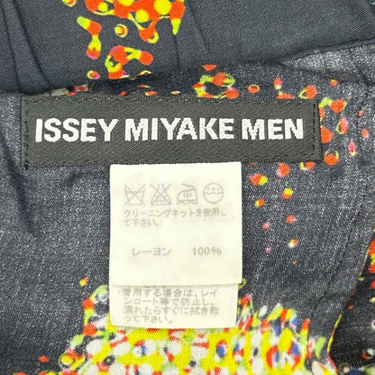 ISSEY MIYAKE MEN 13SS Dot Graphic Pants Multi