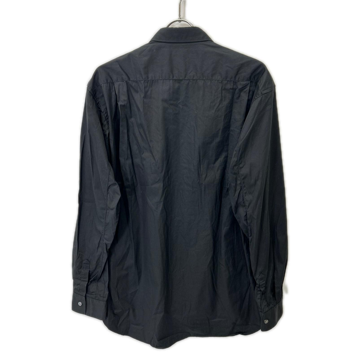 COMMEdesGARCONS SHIRT FG-B041 Shirt Black/White Size L