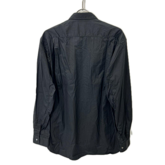 COMMEdesGARCONS SHIRT FG-B041 Shirt Black/White Size L