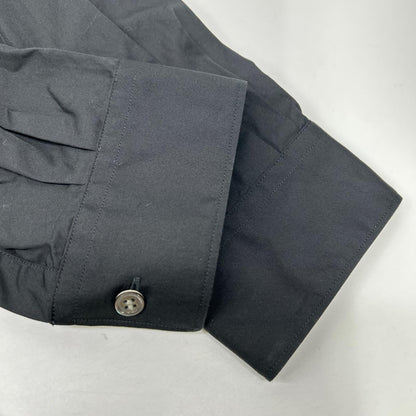 COMMEdesGARCONS SHIRT FG-B041 Shirt Black/White Size L