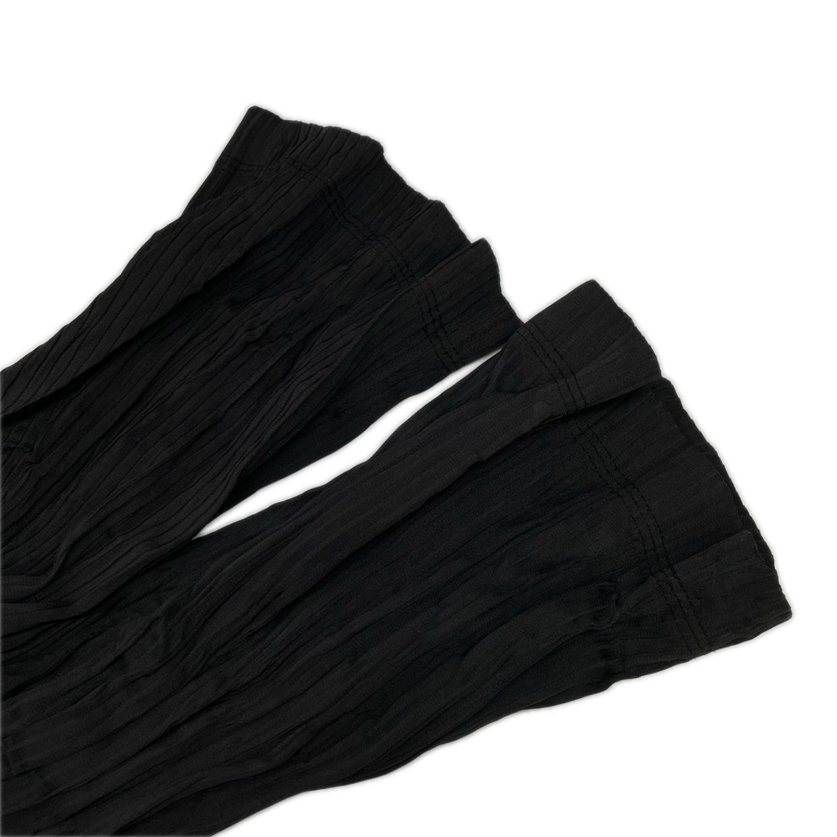 ISSEY MIYAKE MEN 13AW Pleated Jacket Black Size 4