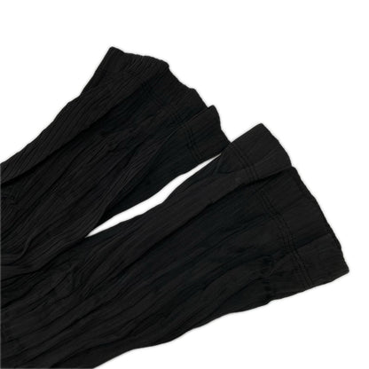 ISSEY MIYAKE MEN 13AW Pleated Jacket Black Size 4
