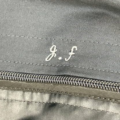 Burberry LONDON Navy Cotton Nova Balmacaan Coat