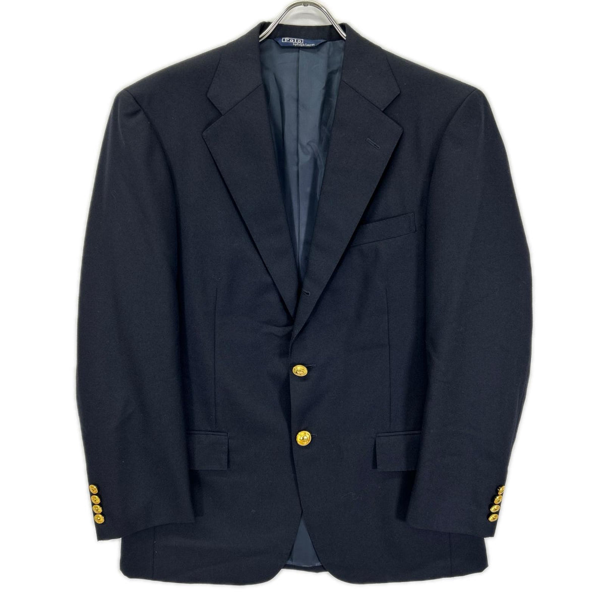 Polo Ralph Lauren POLObyRalphLauren Button Blazer