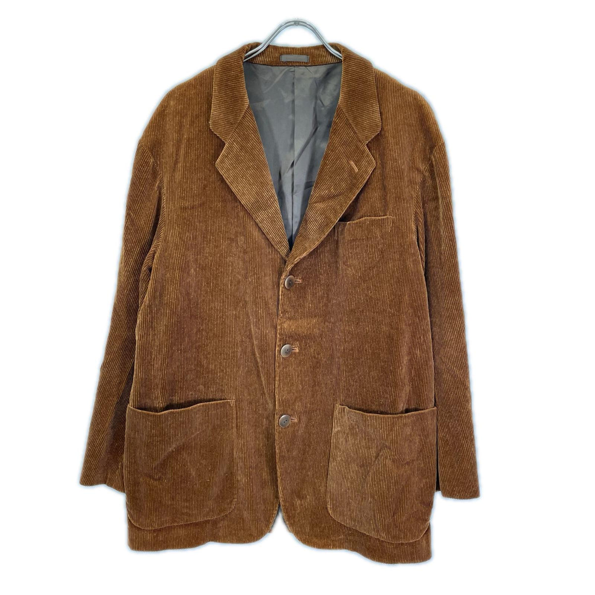 dezert Corduroy Tailored Blazer Brown Size L