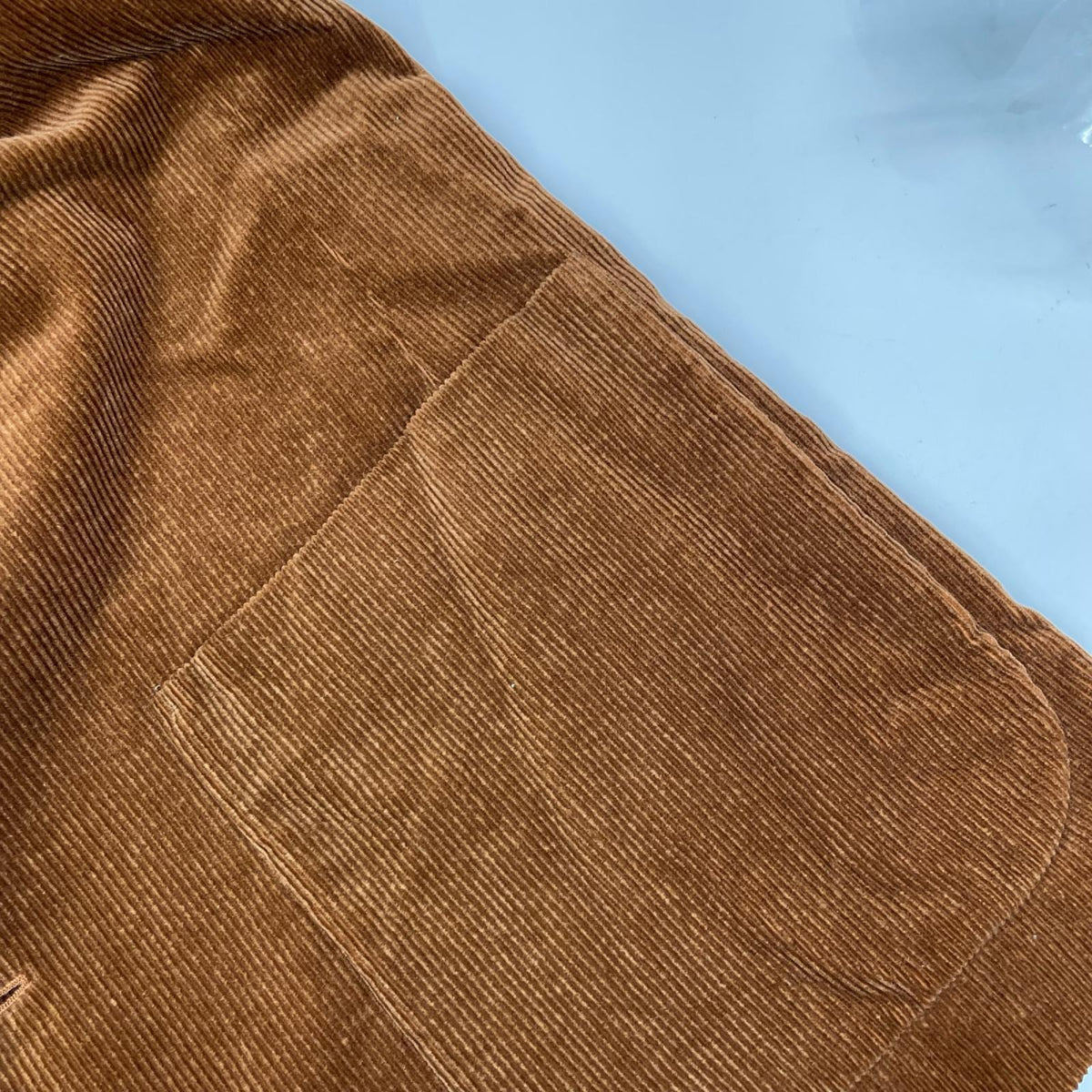 dezert Corduroy Tailored Blazer Brown Size L