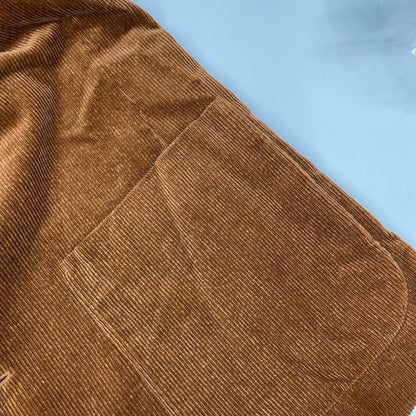 dezert Corduroy Tailored Blazer Brown Size L