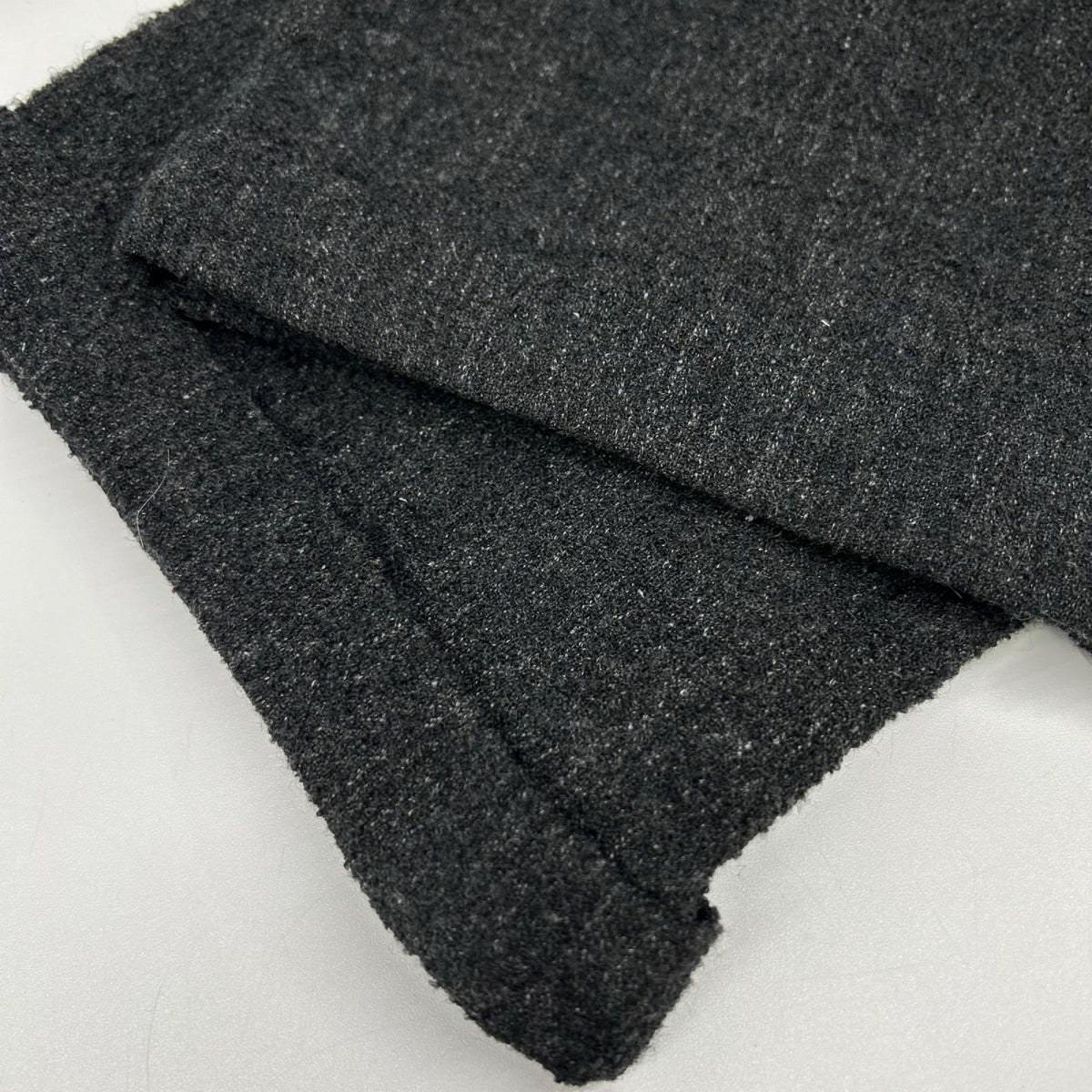 ISSEY MIYAKE MEN Wool Straight Pants Gray Size 3