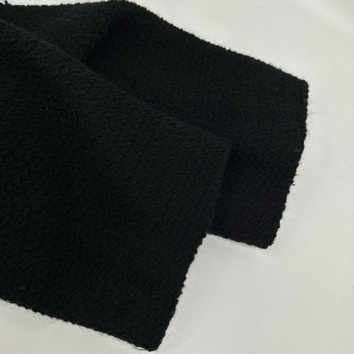 ISSEY MIYAKE MEN ME23FD071 Wool Long Coat Black Size 2