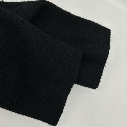ISSEY MIYAKE MEN ME23FD071 Wool Long Coat Black Size 2