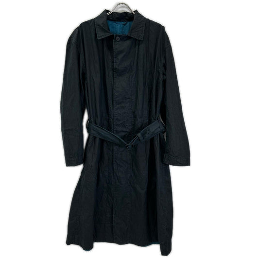 AW ME x ISSEY MIYAKE MEN 14AW Wrinkle-Processed Coat Size 3