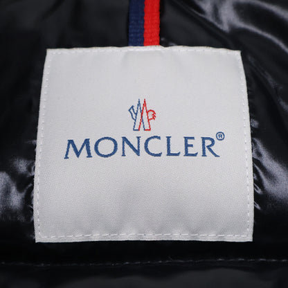 MONCLER EVEREST 41310 Nylon Down Jacket Black Size 0