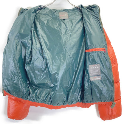 DUVETICA Dionisio Nylon Down Jacket Orange