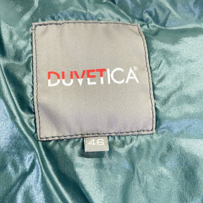 DUVETICA Dionisio Nylon Down Jacket Orange