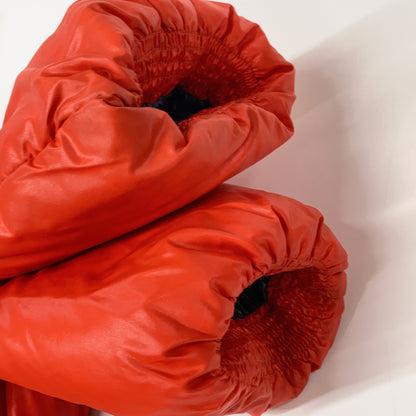 DUVETICA Dionisio Nylon Down Jacket Orange