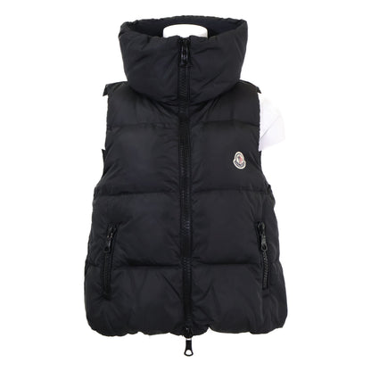 MONCLER PETY Down Vest Black Size 0