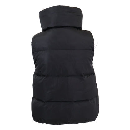 MONCLER PETY Down Vest Black Size 0