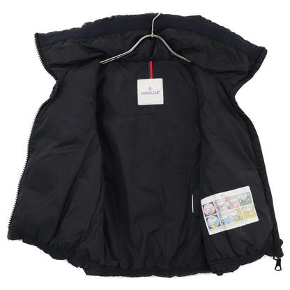 MONCLER PETY Down Vest Black Size 0